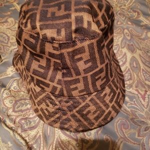 Fendi bucket hat